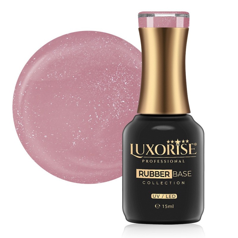Rubber Base Luxorise Charming Collection, Tender Splendor 15 ml