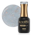 Rubber Base Luxorise Glamour Collection, Gold Paradise 15 ml
