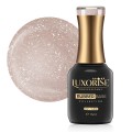 Rubber Base Luxorise Glamour Collection, Golden Moments 15 ml