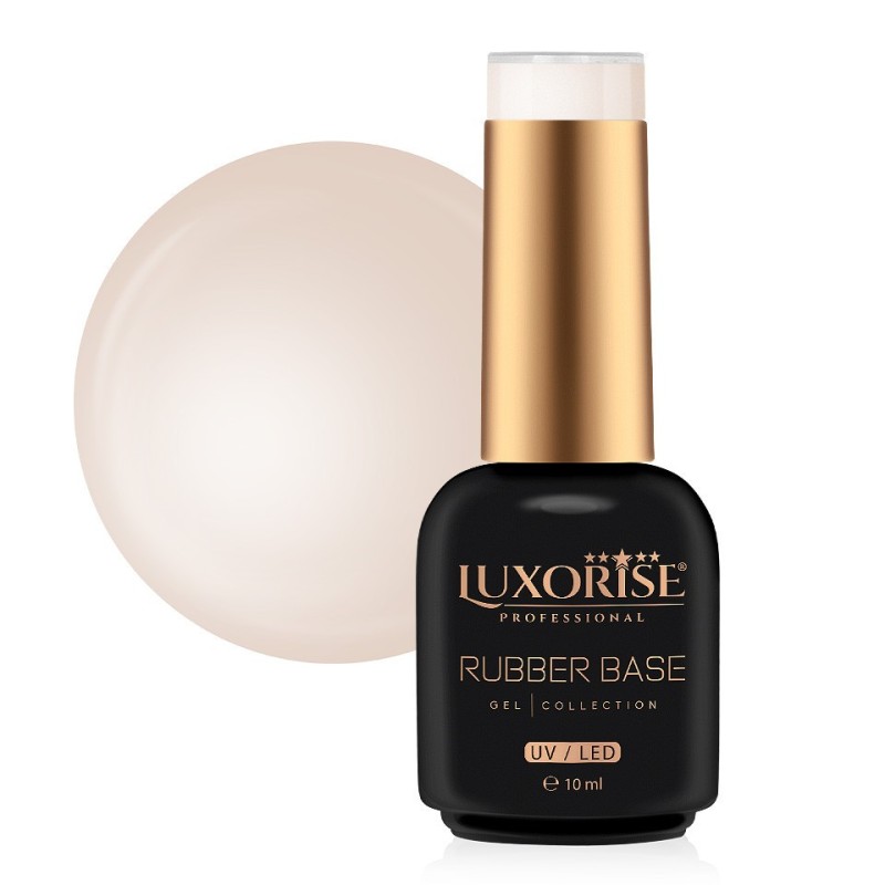 Rubber Base Luxorise, Naked Bliss 10 ml