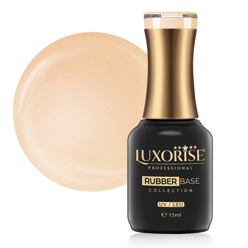 Rubber Base Luxorise Passion Collecion, Music Tale 15 ml