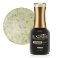 Rubber Base Luxorise Sparkling Collection, Citrus Heart 15 ml
