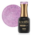 Rubber Base Luxorise Sparkling Collection, Wild Fresia 15 ml