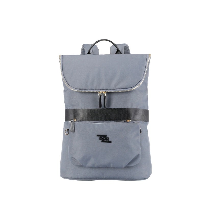 Rucsac Bagz Lady, 40 x 28 x 13 cm, Gri