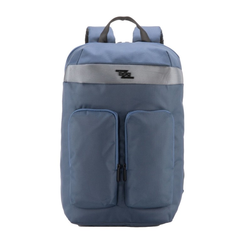 Rucsac Bagz Navy, 45.5 x 30 x 14 cm, Albastru