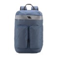 Rucsac Bagz Navy, 45.5 x 30 x 14 cm, Albastru
