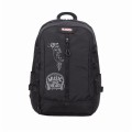 Rucsac Herlitz Boost Antigravity, 46 x 32 x 17 cm, Negru