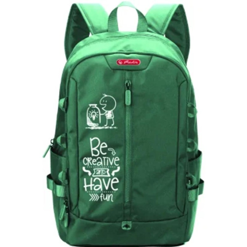 Rucsac Herlitz Boost Antigravity, 46 x 32 x 17 cm, Verde