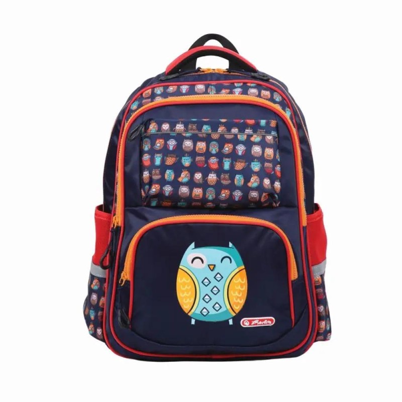 Rucsac Herlitz Spark Antigravity, 45 x 30 x 13 cm, Happy Owls