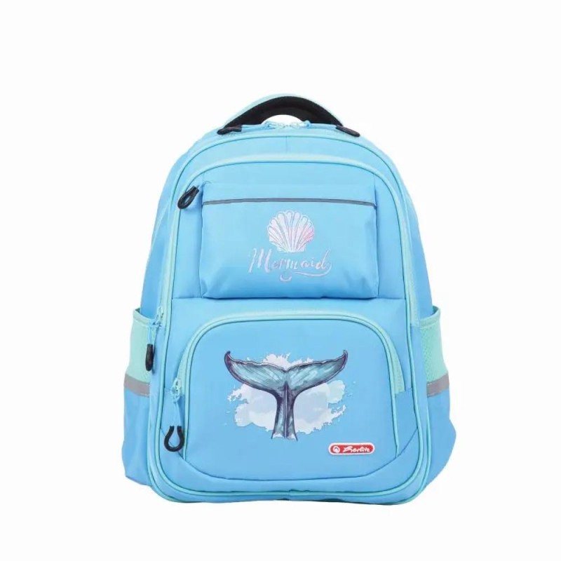 Rucsac Herlitz Spark Antigravity, 45 x 30 x 13 cm, Mermaid