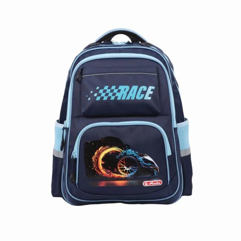 Rucsac Herlitz Spark Antigravity, 45 x 30 x 13 cm, Race