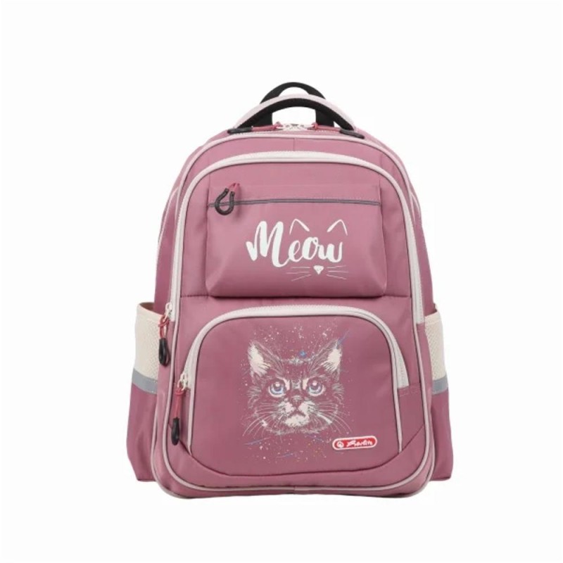 Rucsac Herlitz Spark Antigravity, 45 x 30 x 13 cm, The Cat