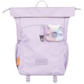Rucsac Kanga Roll, Motiv Lilac, Special Edition, 38 x 27 x 15 cm, Mov