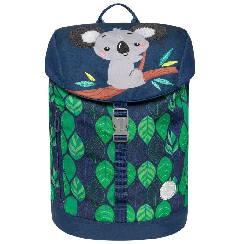 Rucsac Mini Buckle, Motiv Energetic, Koala