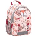 Rucsac Mini Kiddy, Motiv Woodland Foxy