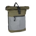 Rucsac New Rebels Bowie-New York Rolltrop, 30 x 12 x 43, Olive