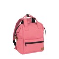 Rucsac New Rebels Heaven - St. Louis Shopper, 24 x 20 x 31 cm, Roz