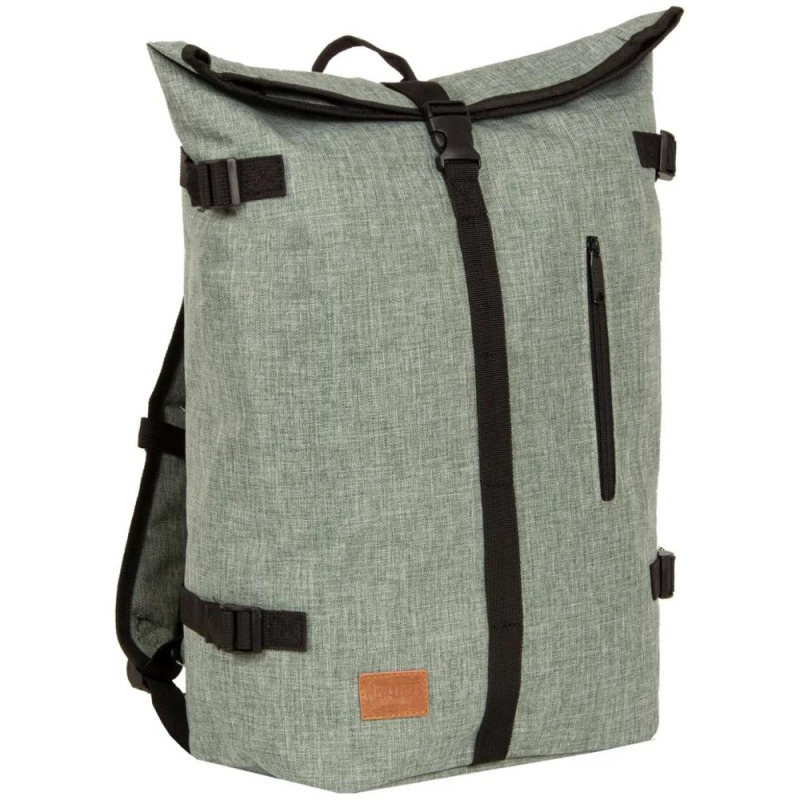 Rucsac New Rebels Heaven-Urban Transport, 53 x 31 x 15 cm, Albastru Menta, Herlitz