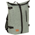 Rucsac New Rebels Heaven-Urban Transport, 53 x 31 x 15 cm, Albastru Menta, Herlitz