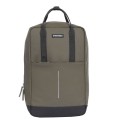 Rucsac New Rebels Julan Cape, 42 x 12 x 28 cm, Olive