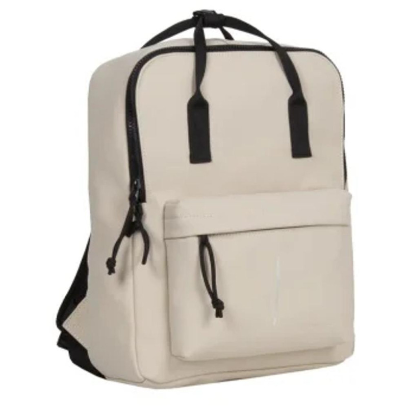 Rucsac New Rebels Mart-Chicago, 39 x 28 x 16 cm, Bej, Herlitz
