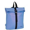 Rucsac New Rebels Mart Los Angeles Rolltop Mini, 27 x 8 x 33 cm, Mov