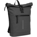 Rucsac New Rebels Mart New York, 30 x 12 x 43 cm, Negru