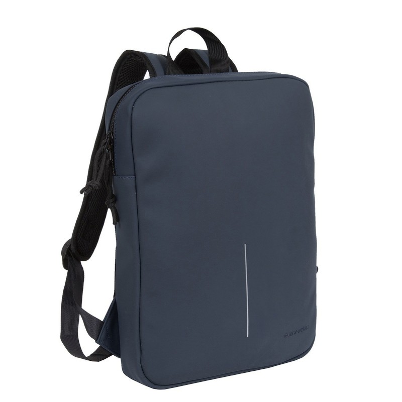 Rucsac New Rebels Mart-Tusla Mini, 26 x 6 x 39 cm, Navy