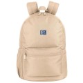 Rucsac Oxford B-You, 1 Compartiment, 42 x 29 x 17 cm, Bej