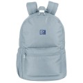 Rucsac Oxford B-You, 1 Compartiment, 42 x 29 x 17 cm, Gri