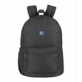 Rucsac Oxford B-You, 1 Compartiment, 42 x 29 x 17 cm, Negru