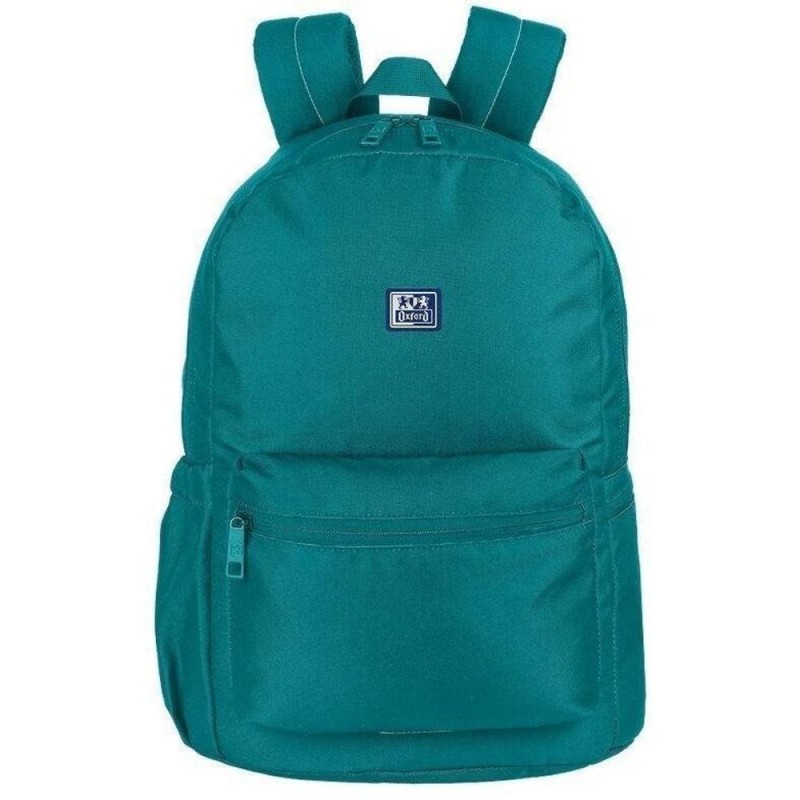 Rucsac Oxford B-You, 1 Compartiment, 42 x 29 x 17 cm, Turcoaz