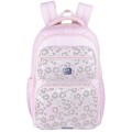 Rucsac Oxford Dream Tech Holografic, 2 Compartimente, 44 x 32 x 18 cm, Animal Roz