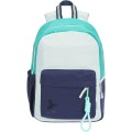 Rucsac Oxford Funky, 1 Compartiment, 40 x 28 x 15 cm, Turcoaz