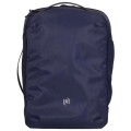 Rucsac Oxford Identity Executive, 14 Compartimente, 42 x 32 x 13 cm, Bleumarin