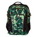 Rucsac Scoala Primara Ultimate, Motiv Camo Green