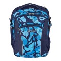 Rucsac Scoala Primara Ultimate, Motiv CamoBlue, Herlitz