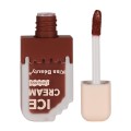 Ruj Lichid Mat Kiss Beauty Ice Cream Lipgloss, 05