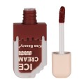 Ruj Lichid Mat Kiss Beauty Ice Cream Lipgloss, 06