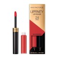 Ruj Lichid Max Factor Lipfinity 24H, 140 Charming, 4.2 g