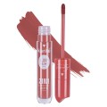 Ruj Mat si Lip Gloss 2 In 1 Karite Lasting Color Matte, 06