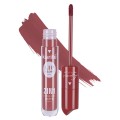 Ruj Mat si Lip Gloss 2 In 1 Karite Lasting Color Matte, 07