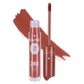 Ruj Mat si Lip Gloss 2 In 1 Karite Lasting Color Matte, 08
