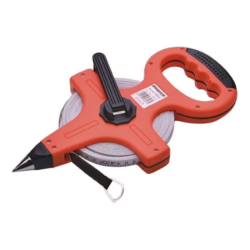 Ruleta 50 m x 12.5 mm, Carcasa Rezistenta la Impact, Harden