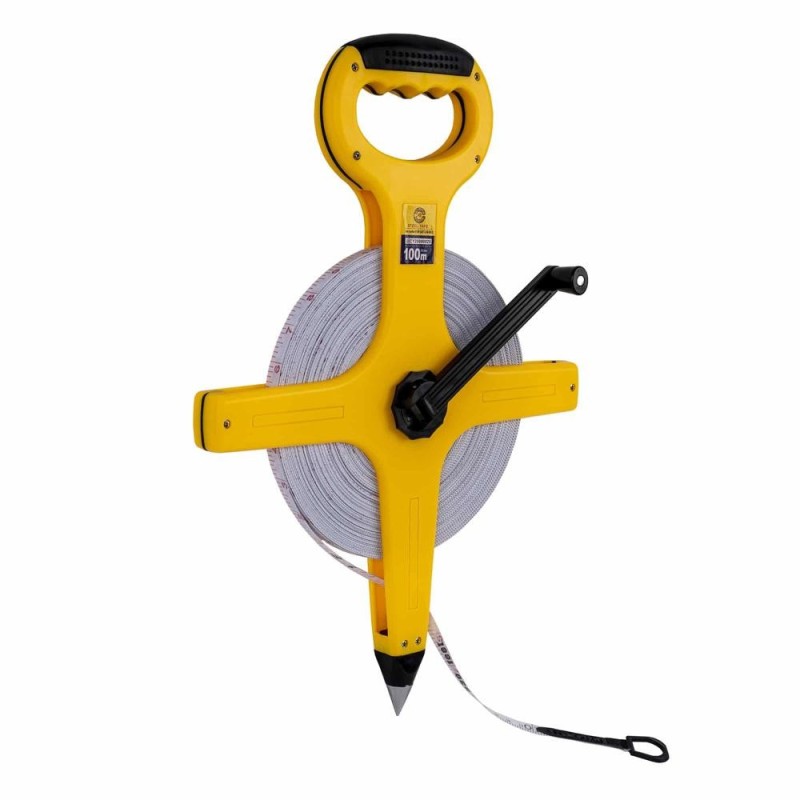 Ruleta cu Varf, Profesionala, Distanta Masurare 100 m