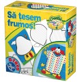 Sa Tesem Frumos cu Fasii de Hartie, D-toys