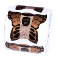 Sabloane Constructie Unghii Luxorise Fluture, 500 Bucati