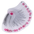 Sabloane Sprancene Complete Eyebrow, Set 24 Bucati