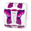 Sabloane Unghii Constructie Luxorise, Rola Fluture Fuchsia, 500 Bucati