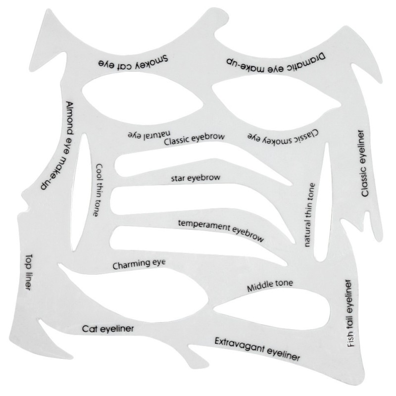 Sablon 3 In 1 SensoPRO Milano, My Precise Makeup